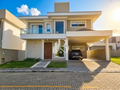 Casa de Condomínio com 4 Quartos à venda, 372m² no Campeche, Florianópolis