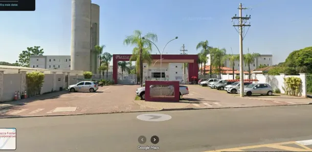 Apartamento com 2 Quartos à venda, 10m² no Jardim São Francisco, Piracicaba