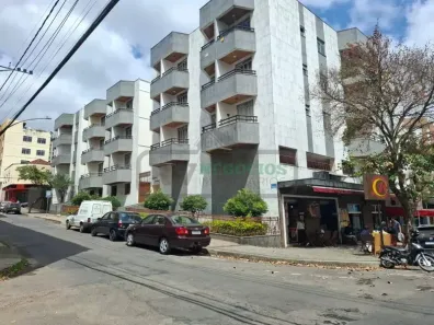 Apartamento com 1 Quarto à venda, 35m² no Granbery, Juiz de Fora
