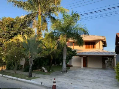 Casa de Condomínio com 3 Quartos para alugar, 272m² no Condomínio do Taubaté Village, Taubaté