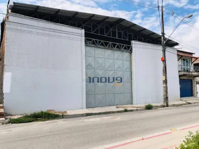 Galpão/Depósito/Armazém para alugar, 893m² no Parque Dois Irmãos, Fortaleza