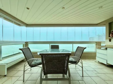 Apartamento com 4 Quartos à venda, 173m² no Vila Luis Antônio, Guarujá