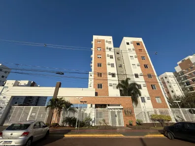 Apartamento com 2 Quartos à venda, 65m² no Tiradentes, Campo Grande