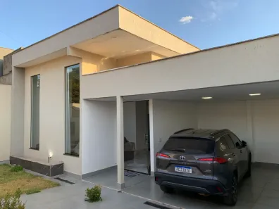 Casa de Condomínio com 3 Quartos à venda, 220m² no Ponte Alta Norte, Brasília