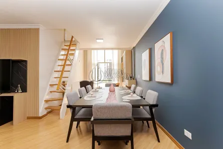 Apartamento com 3 Quartos à venda, 123m² no Campo Comprido, Curitiba