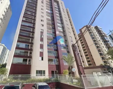 Apartamento com 2 Quartos para alugar, 75m² no Parque Residencial Aquarius, São José dos Campos
