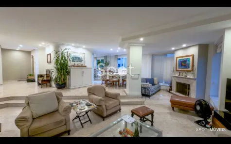 Apartamento com 4 Quartos à venda, 227m² no Vila Morumbi, São Paulo