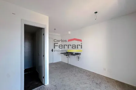 Apartamento com 1 Quarto à venda, 27m² no Belenzinho, São Paulo