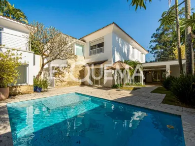 Casa com 3 Quartos à venda, 620m² no Jardim Leonor, São Paulo