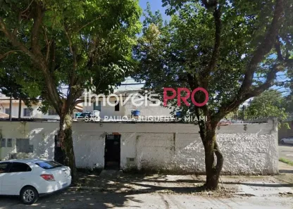 Lote/Terreno à venda, 378m² no Vila Cordeiro, São Paulo