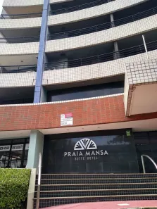 Flat com 1 Quarto para alugar, 43m² no Meireles, Fortaleza