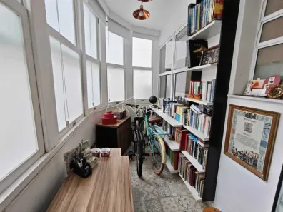 Apartamento com 3 Quartos à venda, 116m² no Flamengo, Rio de Janeiro