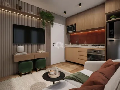 Apartamento com 1 Quarto à venda, 28m² no Butantã, São Paulo