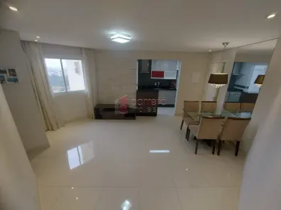 Apartamento com 2 Quartos à venda, 49m² no Nova Cidade Jardim, Jundiaí
