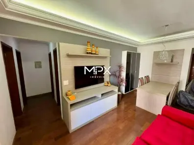 Apartamento com 3 Quartos à venda, 77m² no Paulicéia, Piracicaba