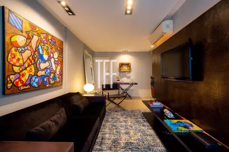 Apartamento com 2 Quartos à venda, 63m² no Cambuí, Campinas