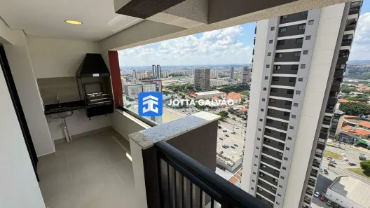 Apartamento com 1 Quarto à venda, 47m² no Parque Campolim, Sorocaba