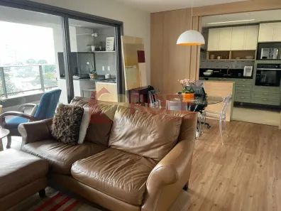 Apartamento com 3 Quartos à venda, 131m² no Cidade Monções, São Paulo