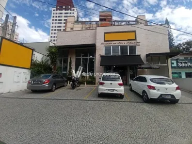 Ponto Comercial à venda, 743m² no Cambuí, Campinas