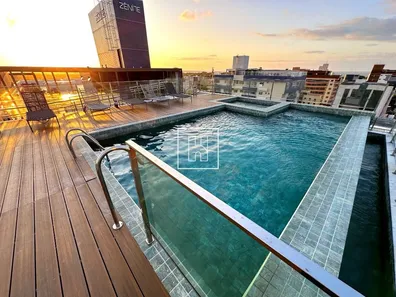 Apartamento com 3 Quartos à venda, 101m² no Camboinha, Cabedelo