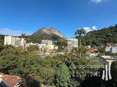 Apartamento com 3 Quartos à venda, 112m² no Gávea, Rio de Janeiro