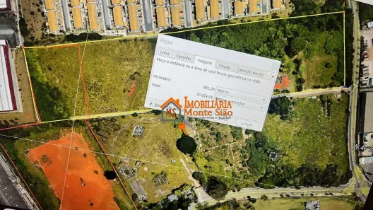 Lote/Terreno à venda, 30388m² no Água Chata, Guarulhos