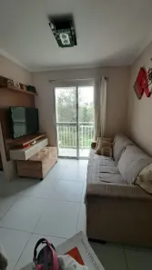 Apartamento com 3 Quartos à venda, 52m² no Vila Marieta, Campinas