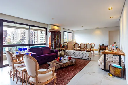 Apartamento com 4 Quartos à venda, 225m² no Vila Suzana, São Paulo
