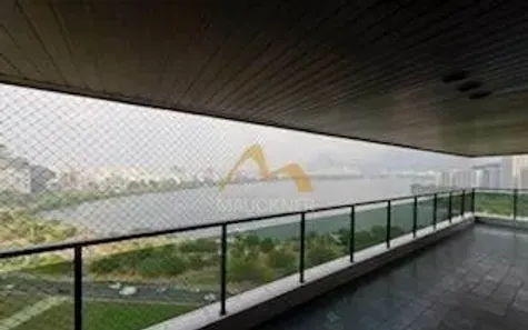 Apartamento com 4 Quartos à venda, 380m² no Lagoa, Rio de Janeiro