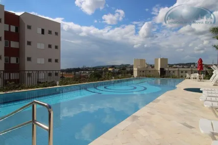 Apartamento com 3 Quartos para venda ou aluguel, 64m² no Pinheirinho, Vinhedo