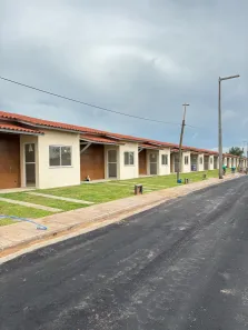 Casa de Condomínio com 2 Quartos à venda, 57m² no Boa Vista, Paço do Lumiar