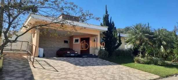 Casa de Condomínio com 4 Quartos à venda, 430m² no Jardim Novo Mundo, Sorocaba