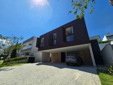 Sobrado com 4 Quartos à venda, 398m² no Alphaville Nova Esplanada, Votorantim