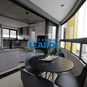 Apartamento com 2 Quartos para alugar, 85m² no Jardim, Santo André