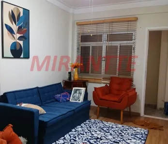 Apartamento com 2 Quartos à venda, 44m² no Santana, São Paulo