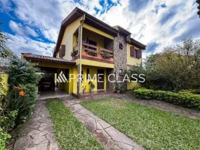 Casa com 4 Quartos à venda, 288m² no Estância Velha, Canoas