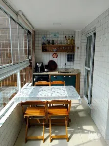 Apartamento com 2 Quartos à venda, 79m² no Ocian, Praia Grande