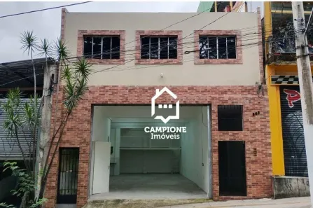 Ponto Comercial para alugar, 104m² no Vila dos Andrades, São Paulo
