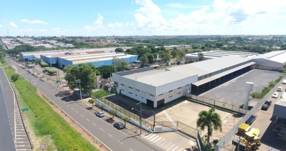 Galpão/Depósito/Armazém à venda, 3000m² no Vila Toninho, São José do Rio Preto