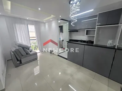 Apartamento com 2 Quartos à venda, 45m² no Jardim Guilhermino, Guarulhos