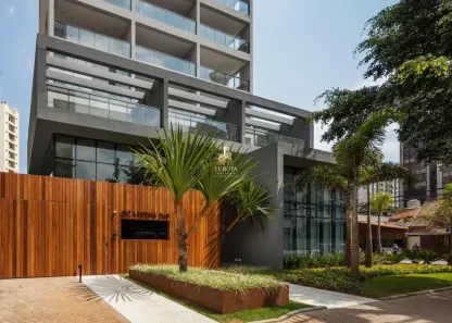 Apartamento com 1 Quarto à venda, 45m² no Moema, São Paulo