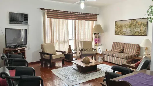 Apartamento com 3 Quartos à venda, 98m² no Enseada, Guarujá