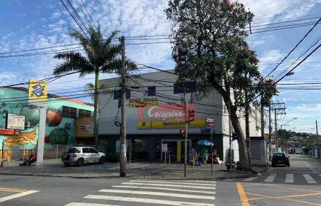 Ponto Comercial para alugar, 44m² no Jardim Tranqüilidade, Guarulhos