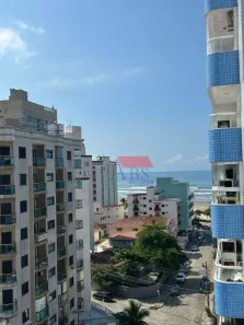 Apartamento com 2 Quartos para alugar, 74m² no Ocian, Praia Grande
