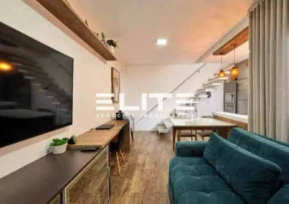 Cobertura com 2 Quartos à venda, 108m² no Parque Novo Oratório, Santo André