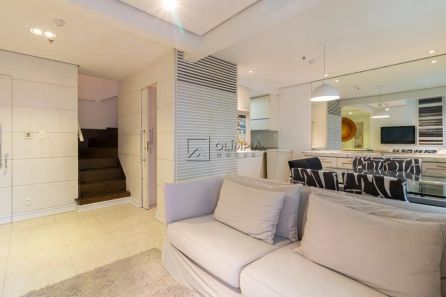 Apartamento com 2 Quartos à venda, 72m² no Moema, São Paulo
