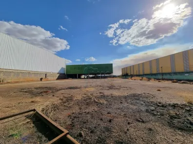 Galpão/Depósito/Armazém à venda, 4000m² no Distrito Empresarial Prefeito Luiz Roberto Jábali, Ribeirão Preto