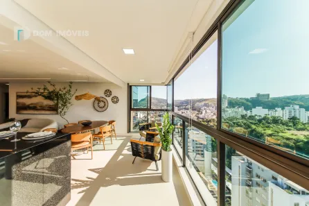 Apartamento com 3 Quartos à venda, 104m² no Estrela Sul, Juiz de Fora