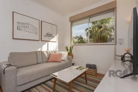 Apartamento com 2 Quartos para alugar, 54m² no Mont Serrat, Porto Alegre