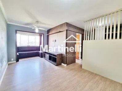 Apartamento com 2 Quartos para alugar, 69m² no Jardim Anhangüera, Ribeirão Preto